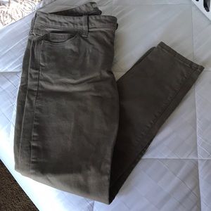 Banana republic soft pants